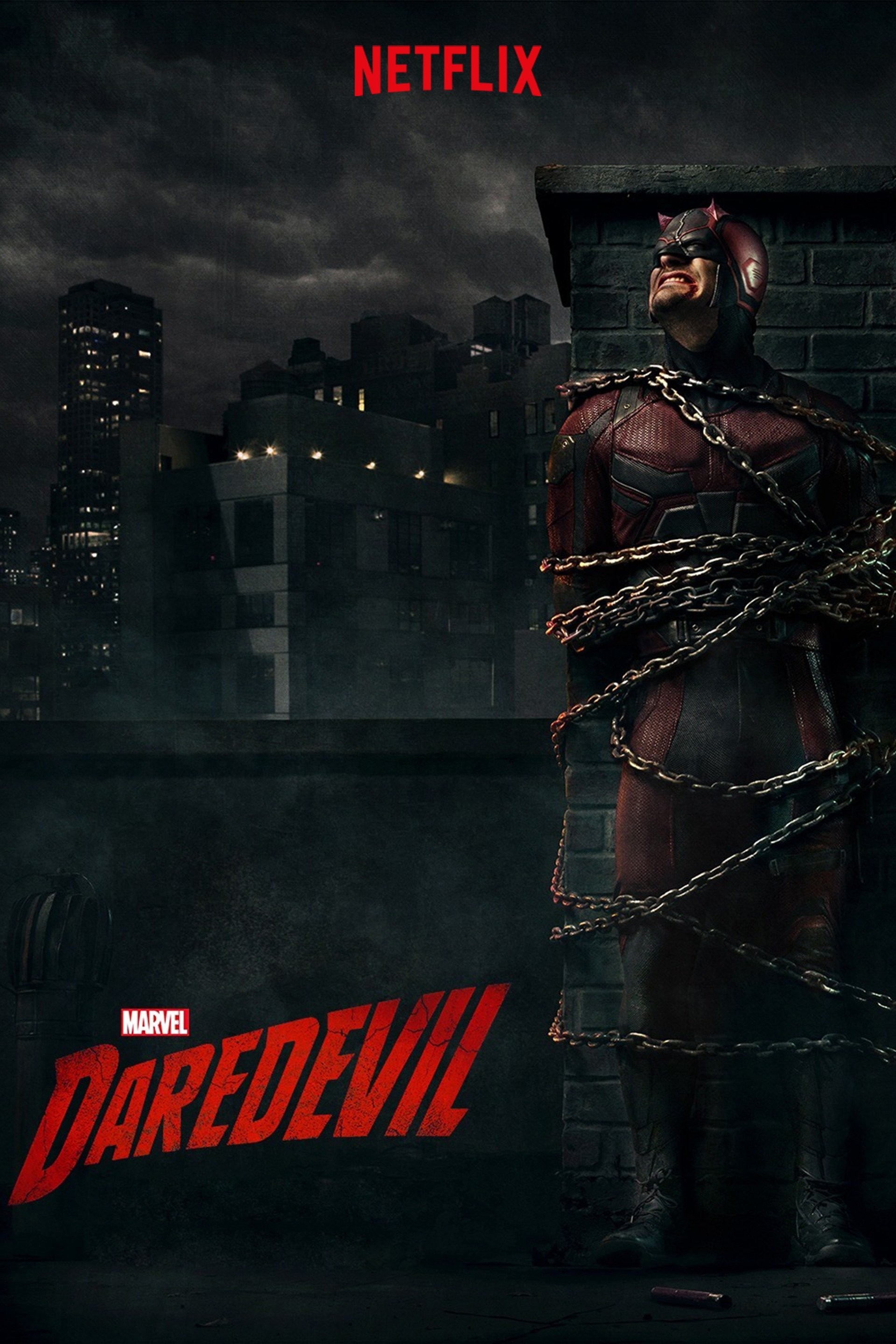Daredevil: Born Again - Everything we know about the new Daredevil series  coming to Disney+ | Popverse